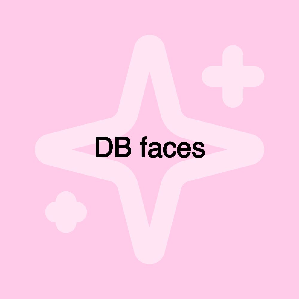 DB faces