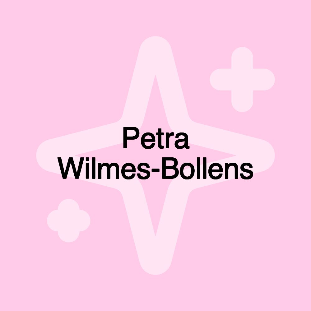 Petra Wilmes-Bollens