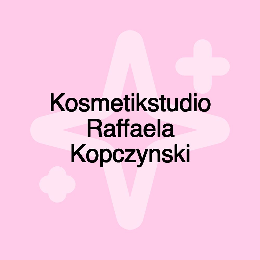 Kosmetikstudio Raffaela Kopczynski