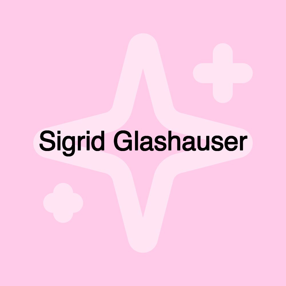 Sigrid Glashauser