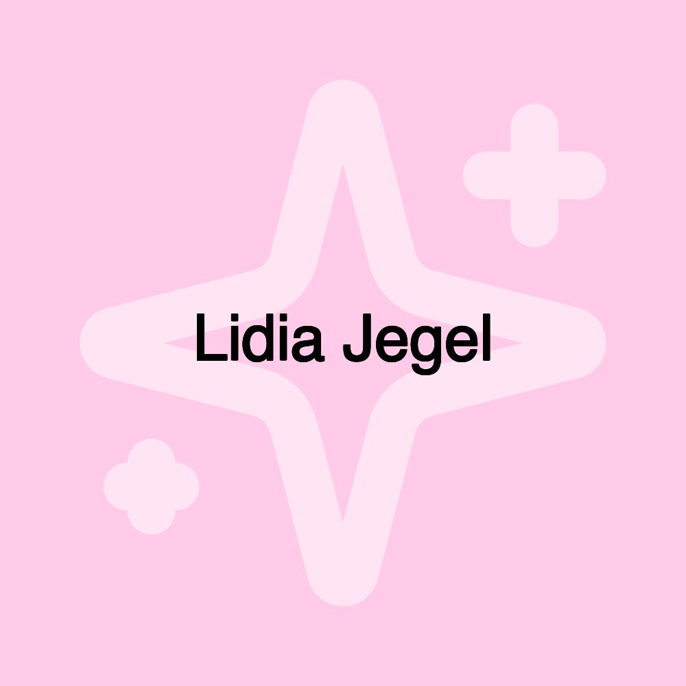 Lidia Jegel