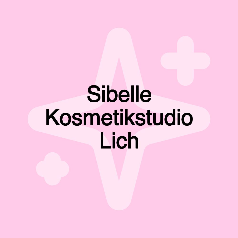 Sibelle Kosmetikstudio Lich