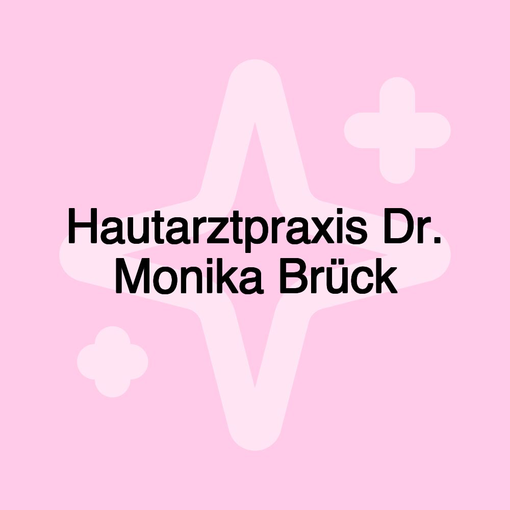 Hautarztpraxis Dr. Monika Brück