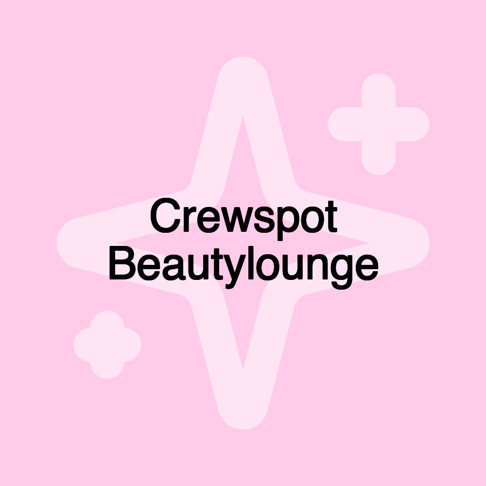 Crewspot Beautylounge