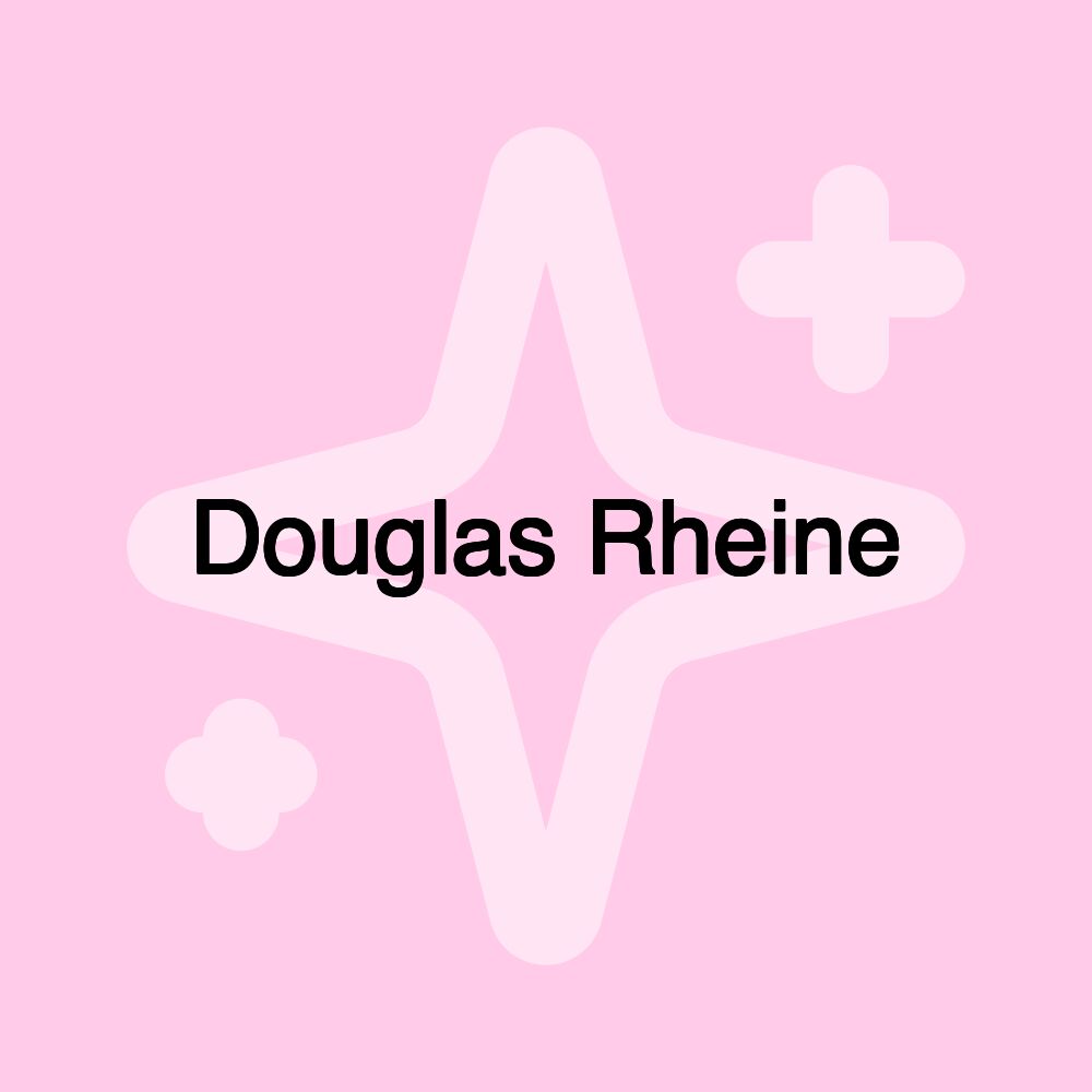 Douglas Rheine