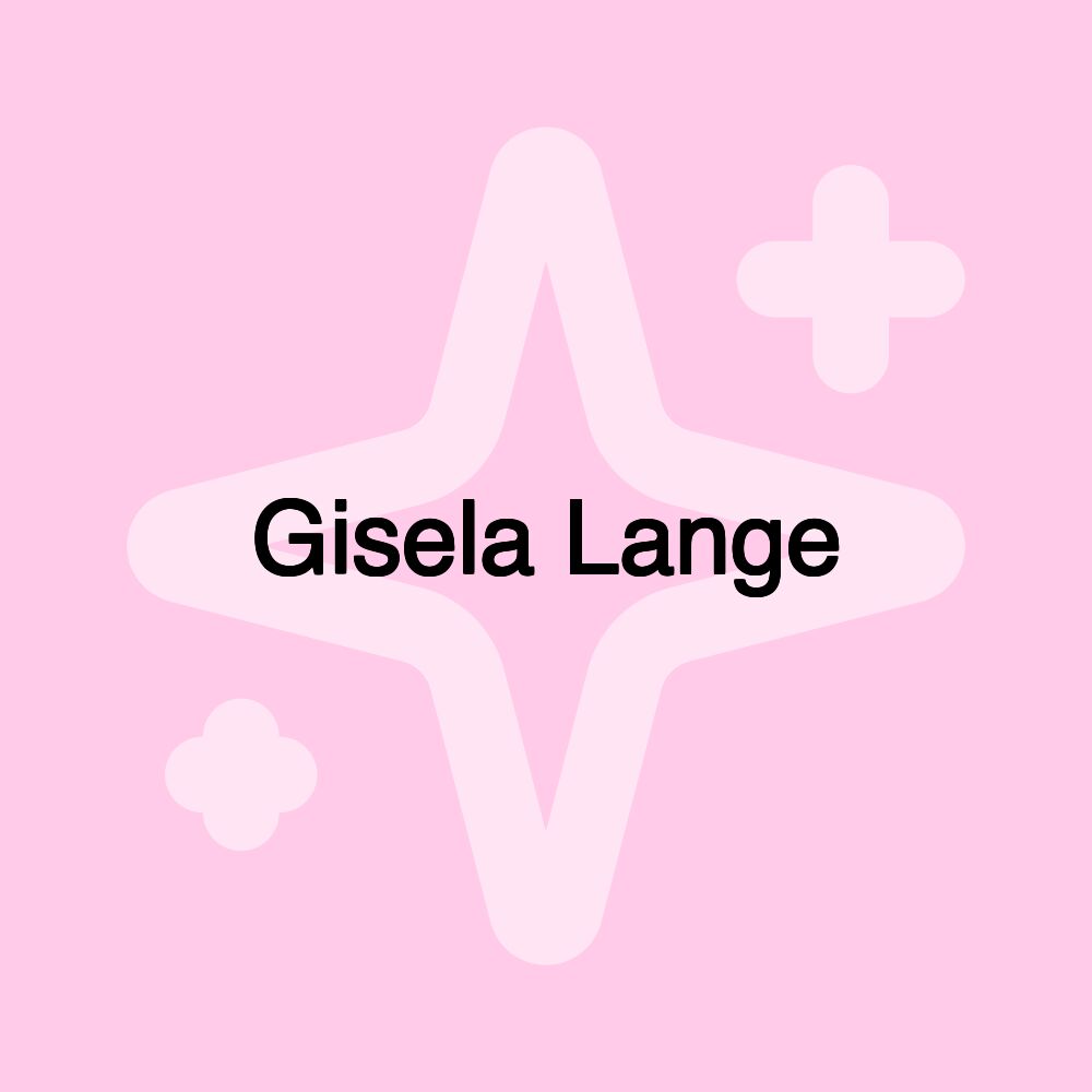 Gisela Lange