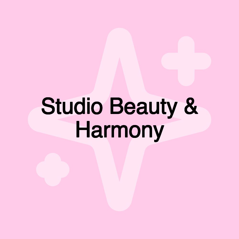 Studio Beauty & Harmony