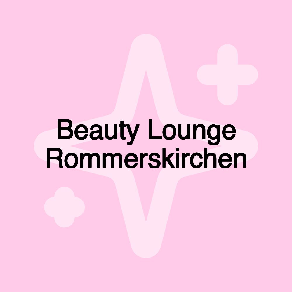 Beauty Lounge Rommerskirchen