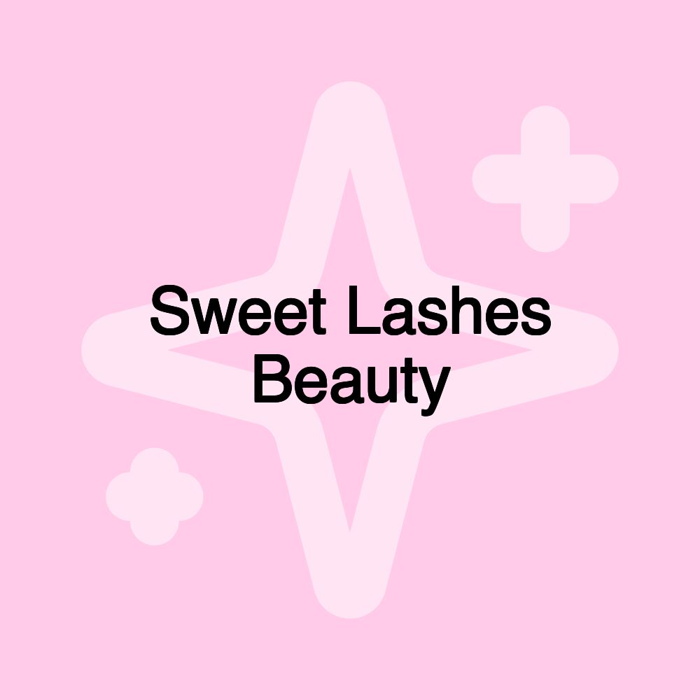 Sweet Lashes Beauty