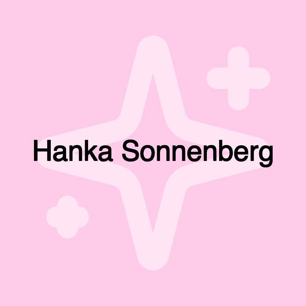 Hanka Sonnenberg