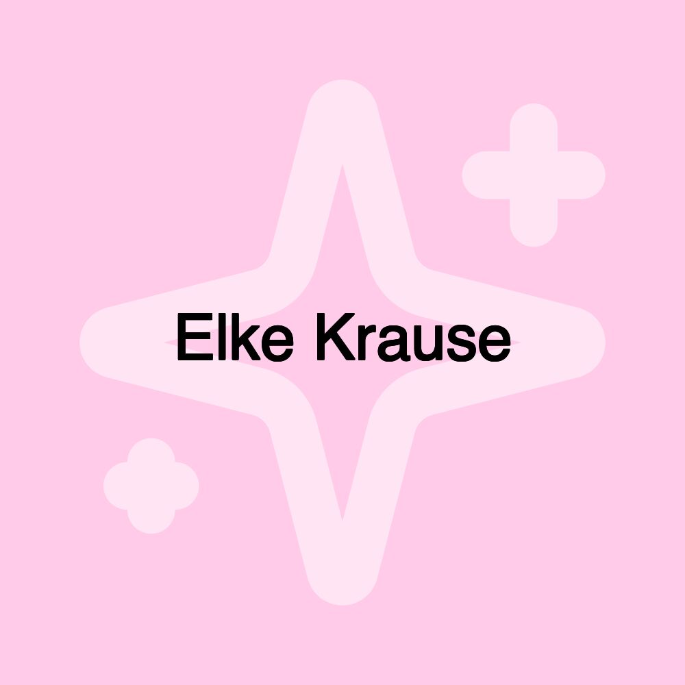 Elke Krause