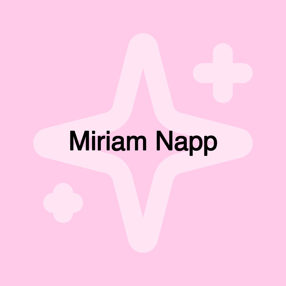 Miriam Napp