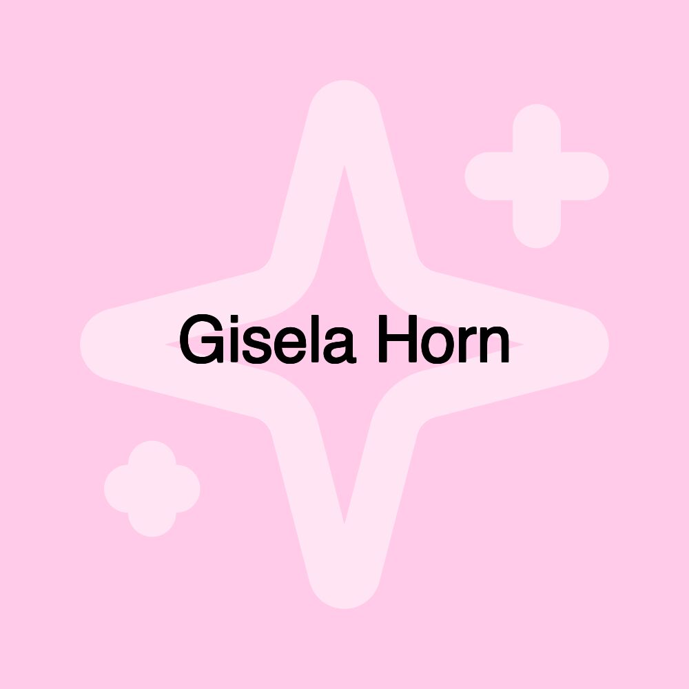 Gisela Horn