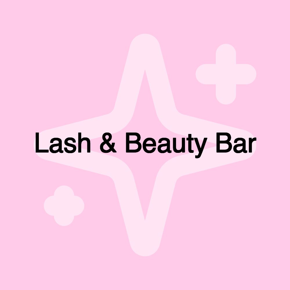 Lash & Beauty Bar