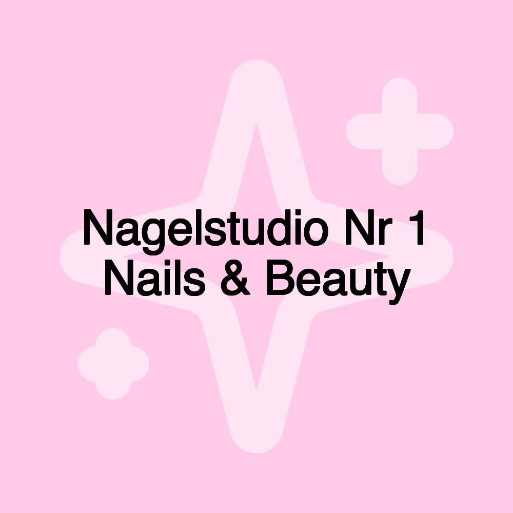 Nagelstudio Nr 1 Nails & Beauty