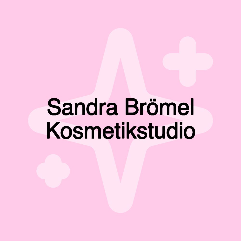 Sandra Brömel Kosmetikstudio