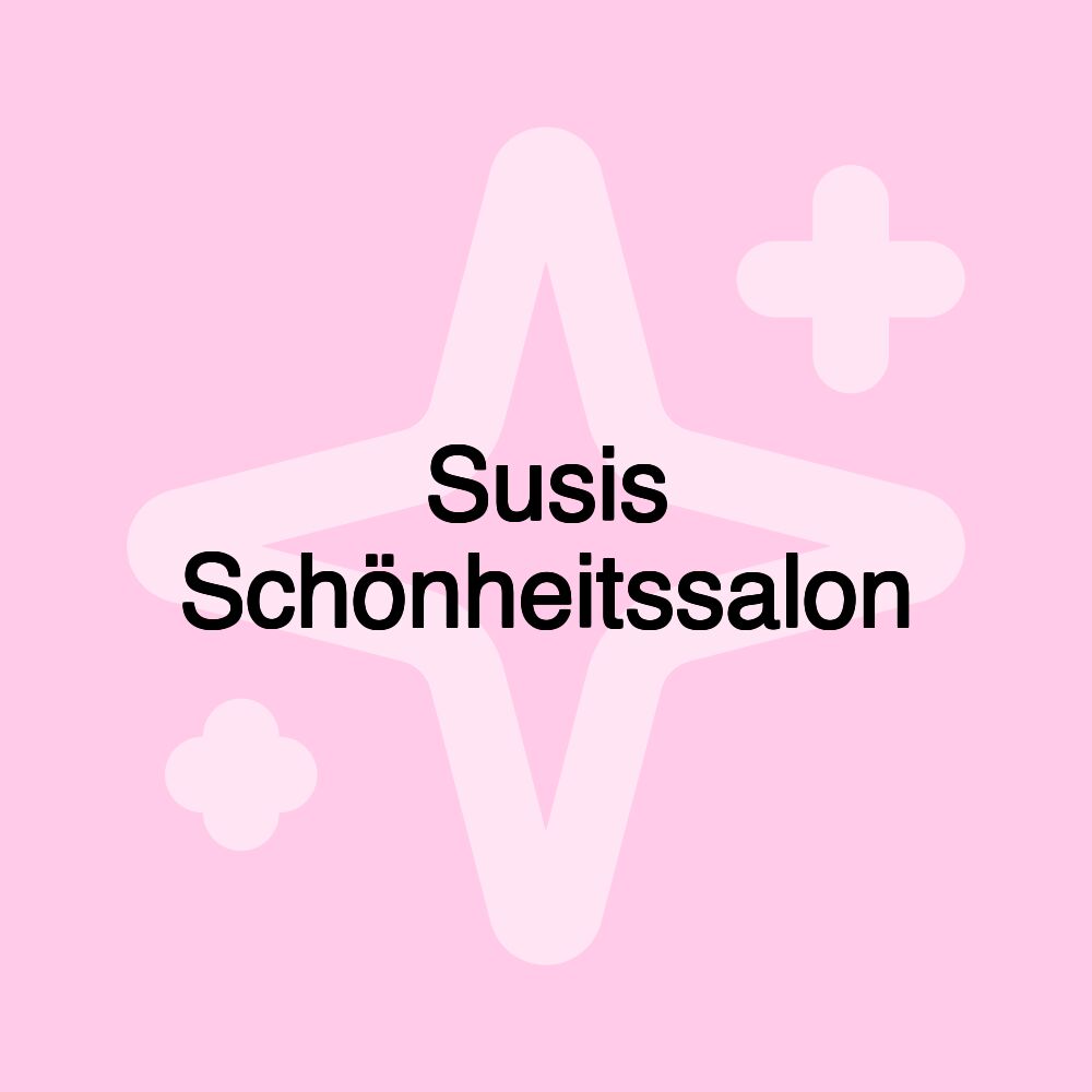 Susis Schönheitssalon