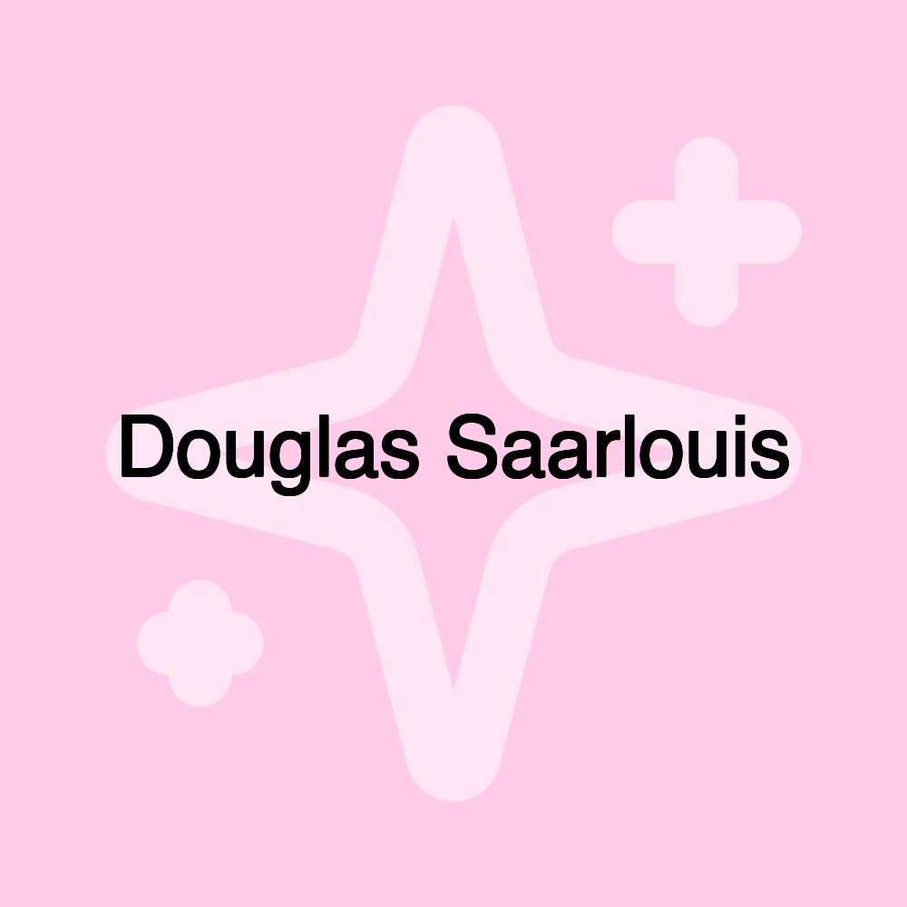 Douglas Saarlouis