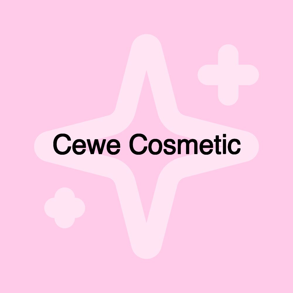 Cewe Cosmetic