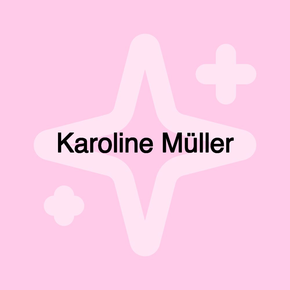 Karoline Müller