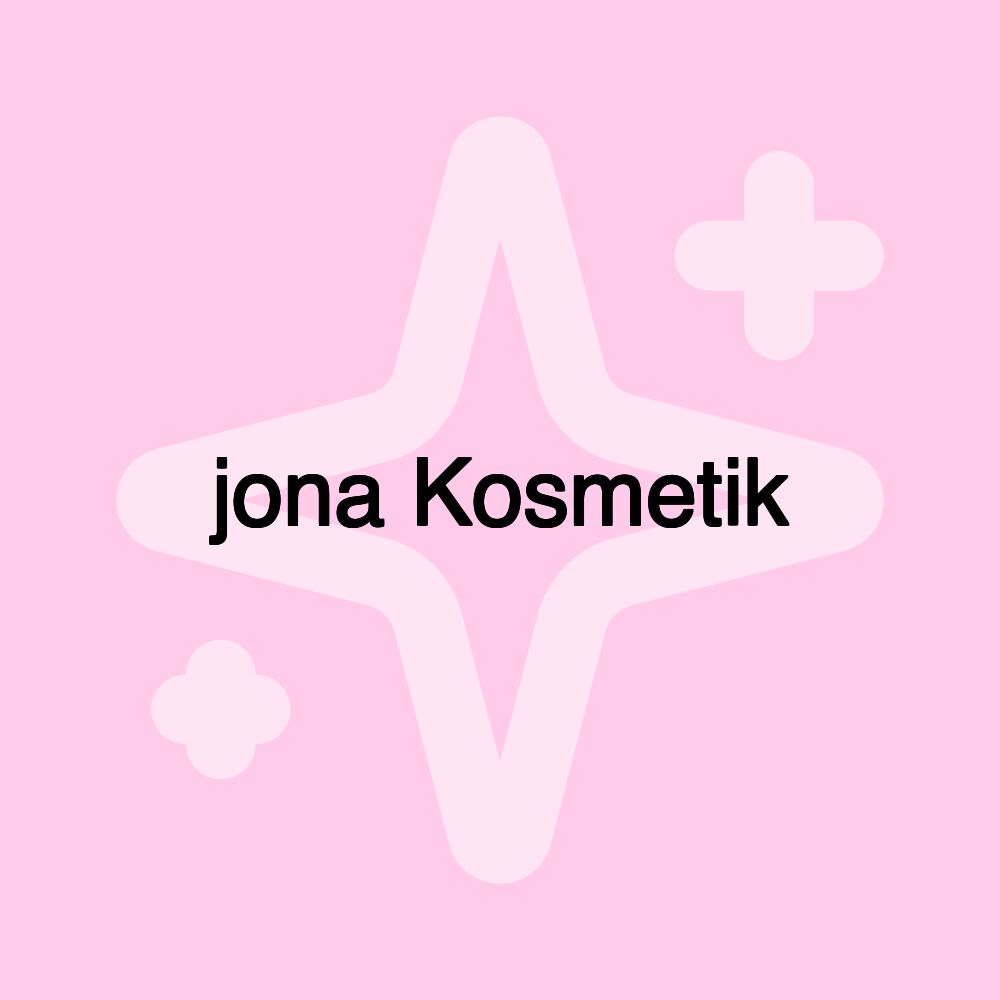 jona Kosmetik