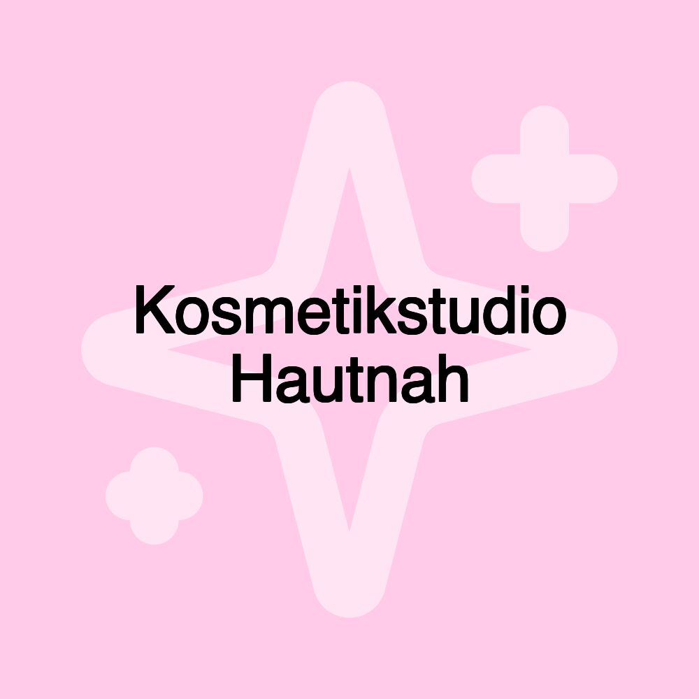 Kosmetikstudio Hautnah