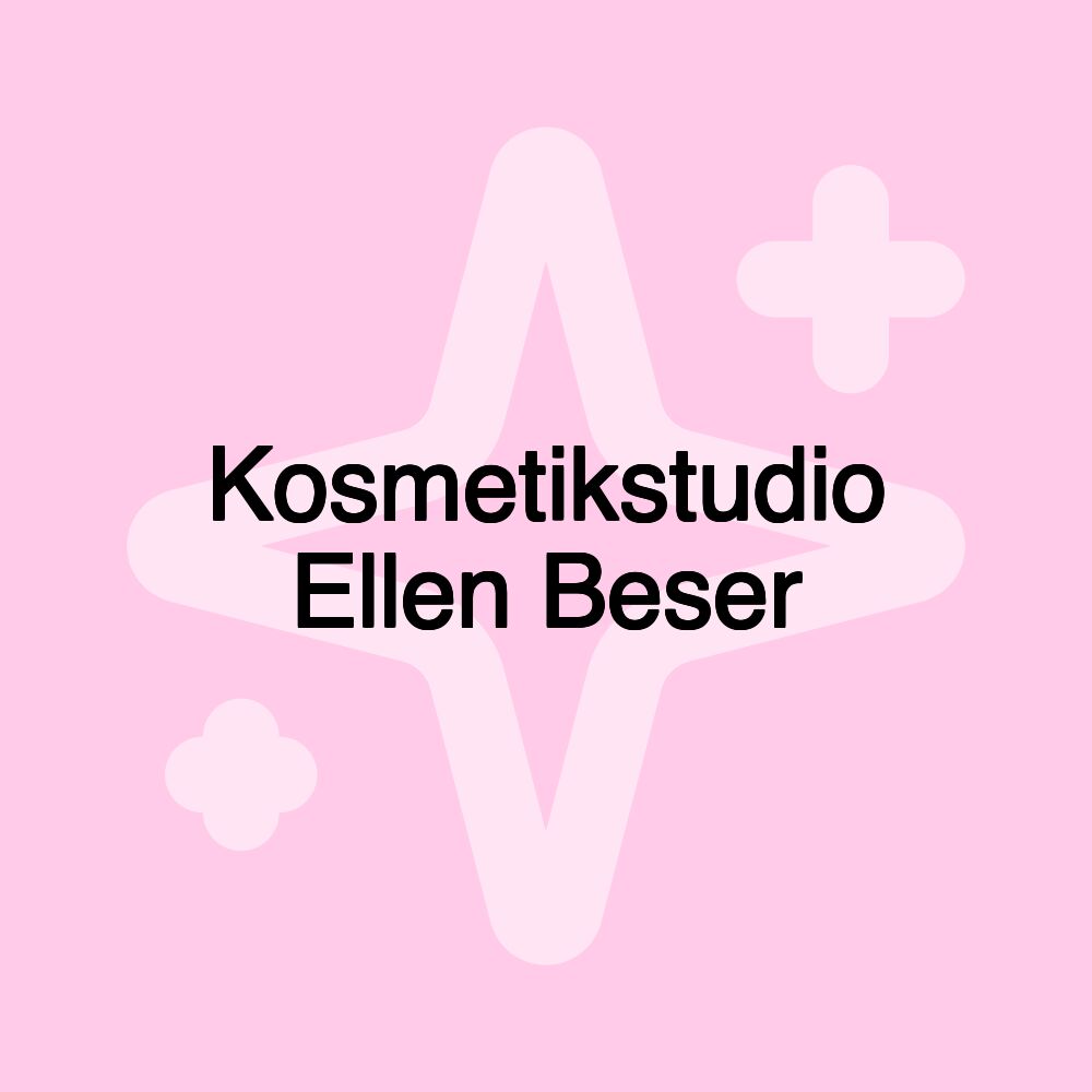 Kosmetikstudio Ellen Beser