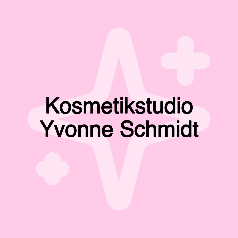 Kosmetikstudio Yvonne Schmidt