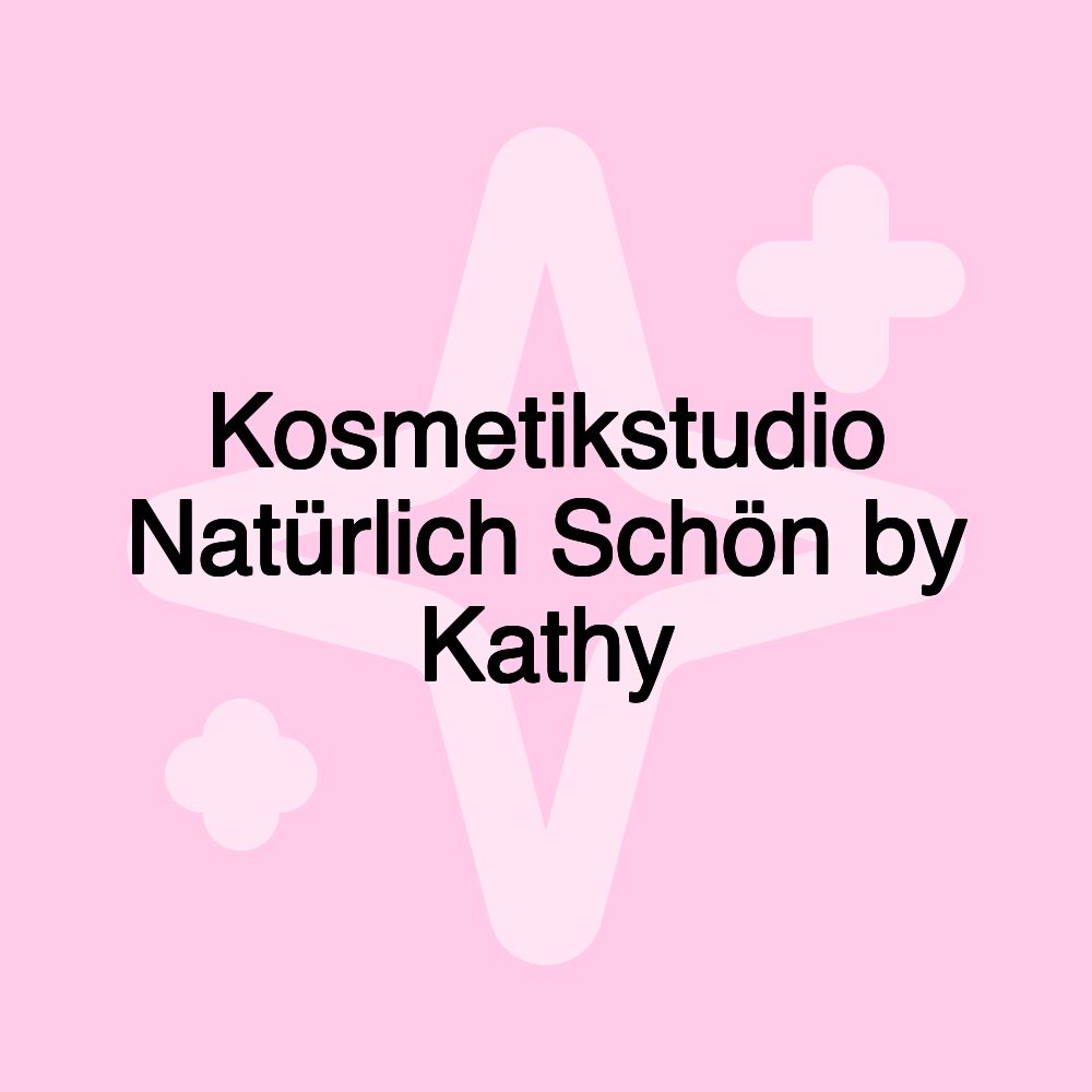 Kosmetikstudio Natürlich Schön by Kathy