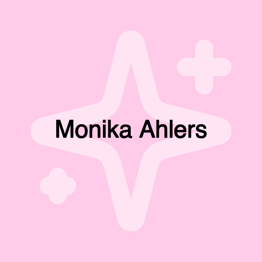 Monika Ahlers