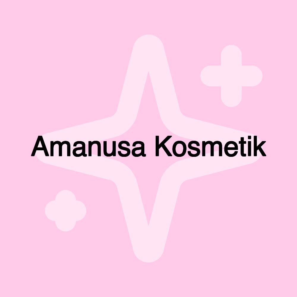 Amanusa Kosmetik