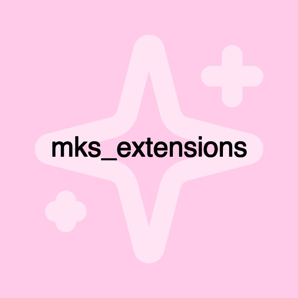 mks_extensions