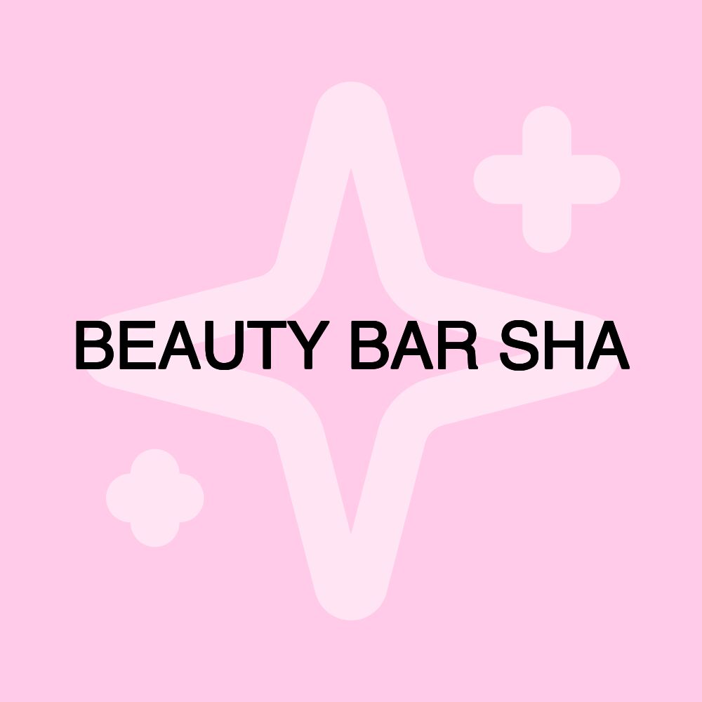 BEAUTY BAR SHA