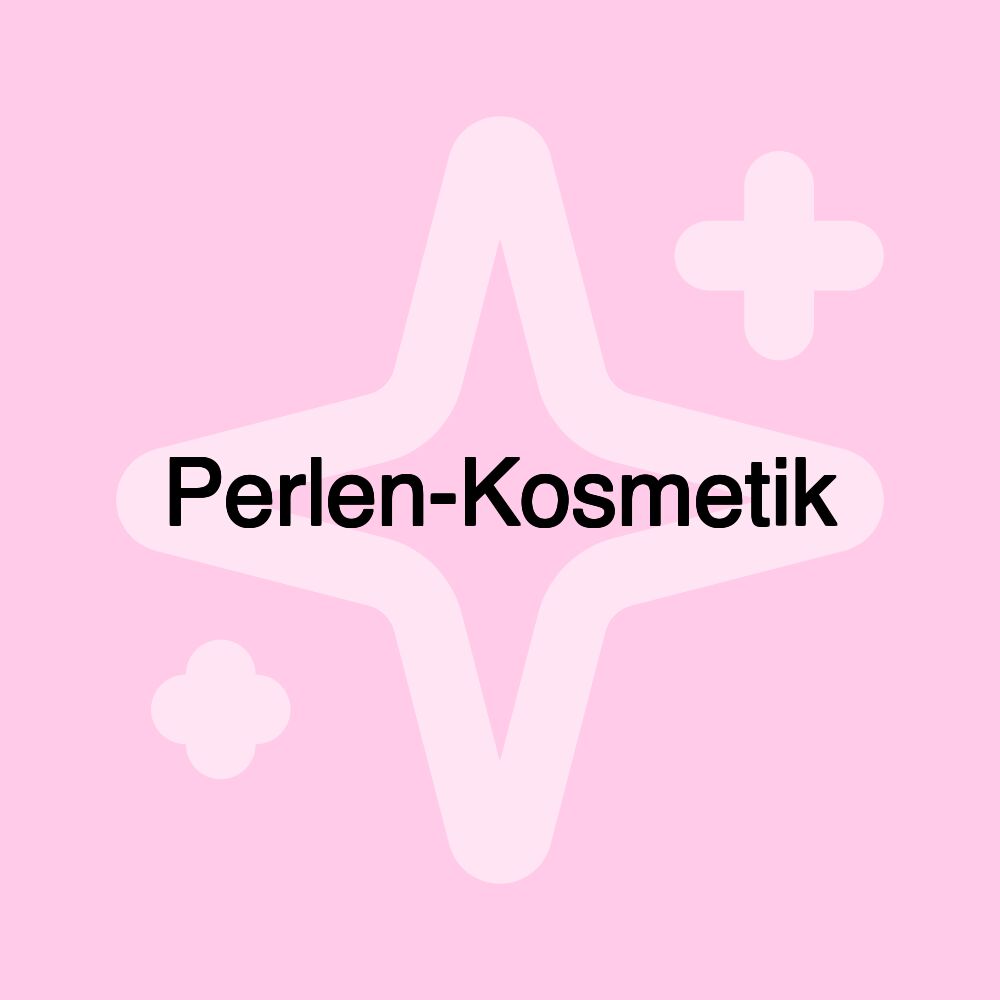 Perlen-Kosmetik