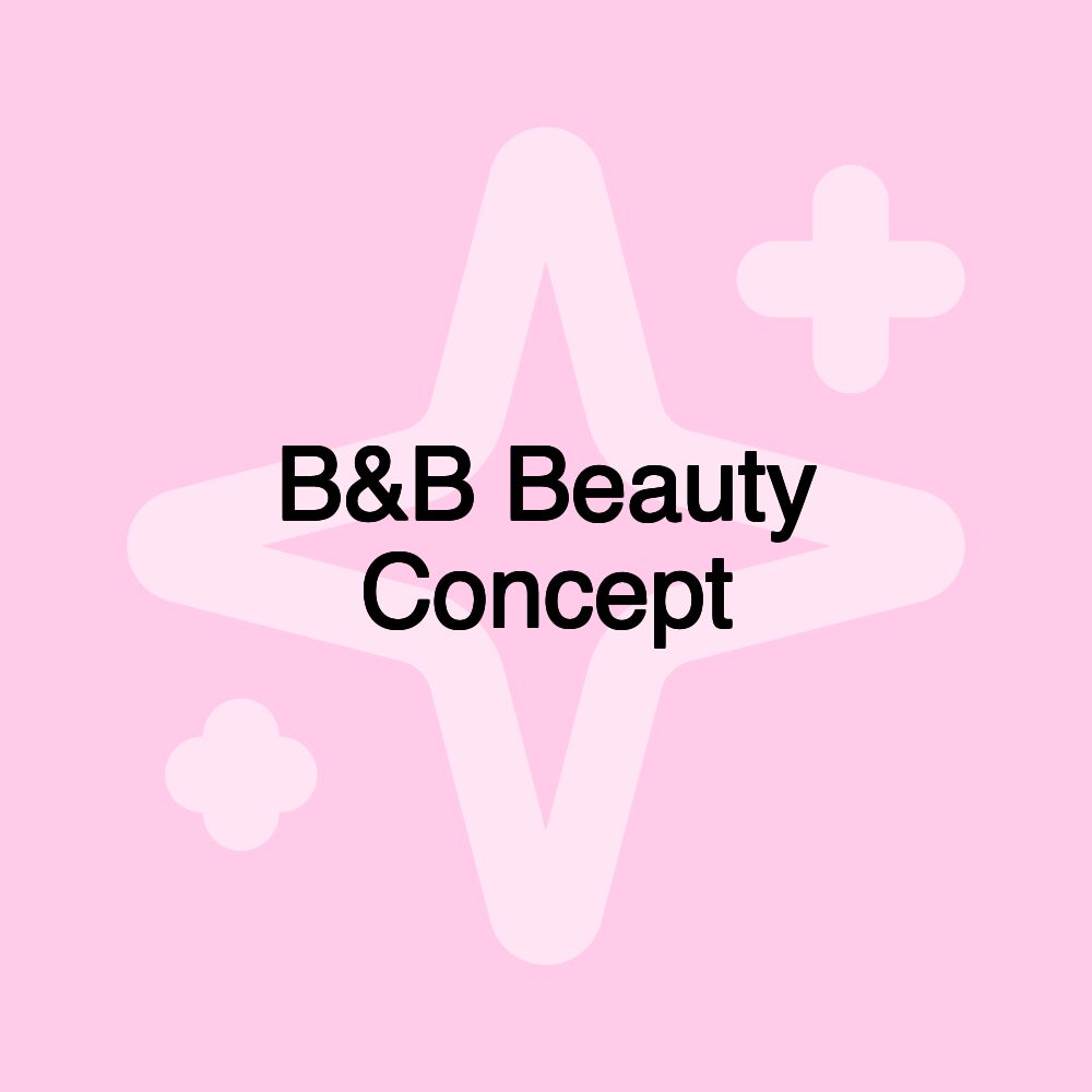 B&B Beauty Concept