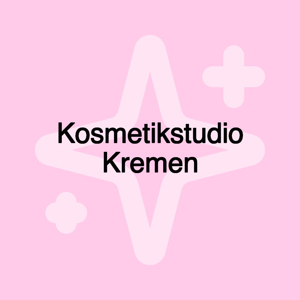 Kosmetikstudio Kremen