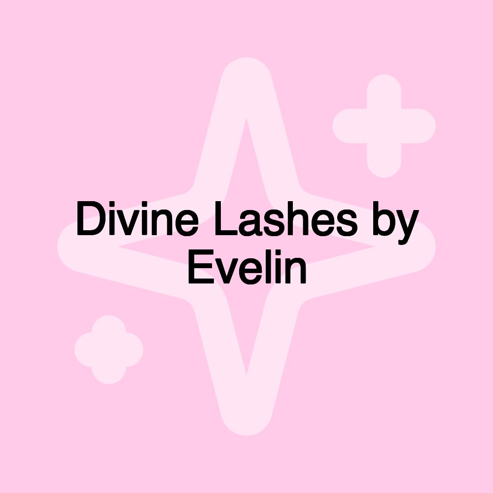 Divine Lashes by Evelin