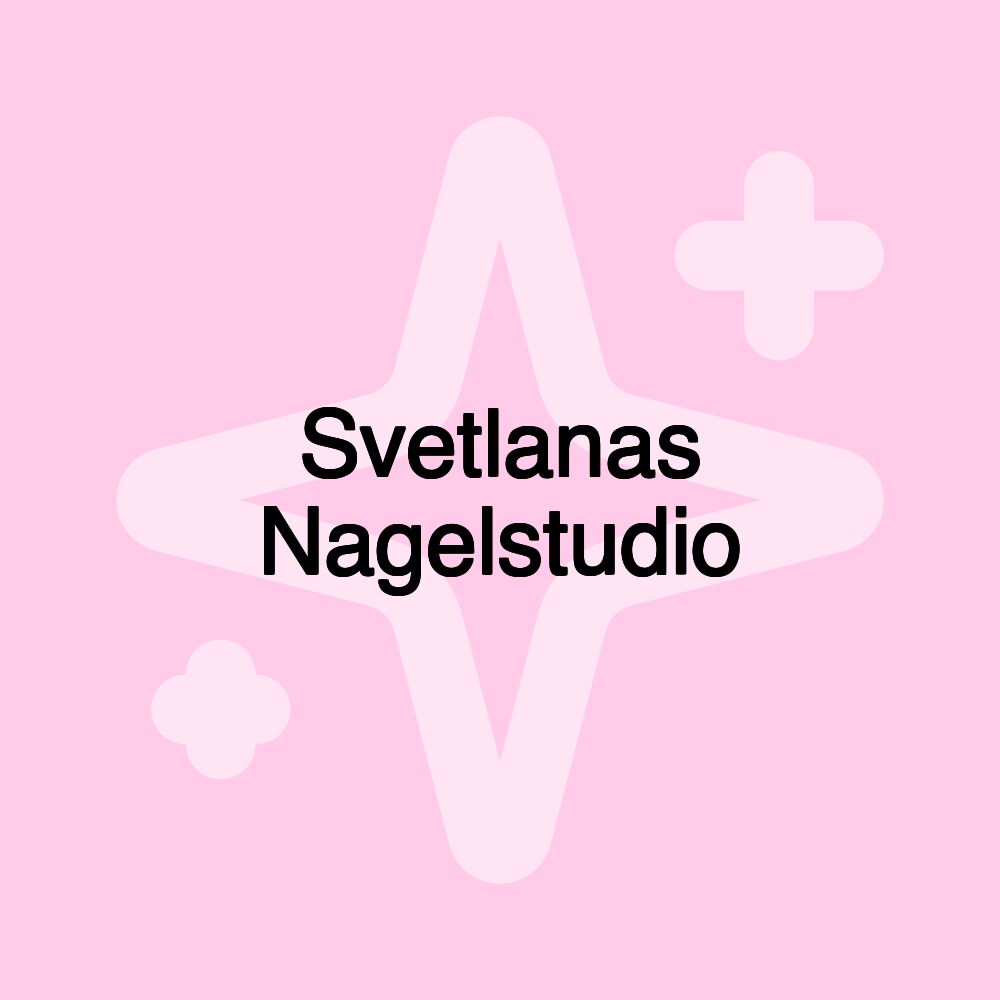 Svetlanas Nagelstudio