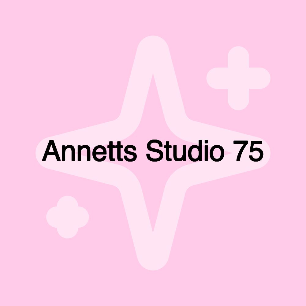 Annetts Studio 75