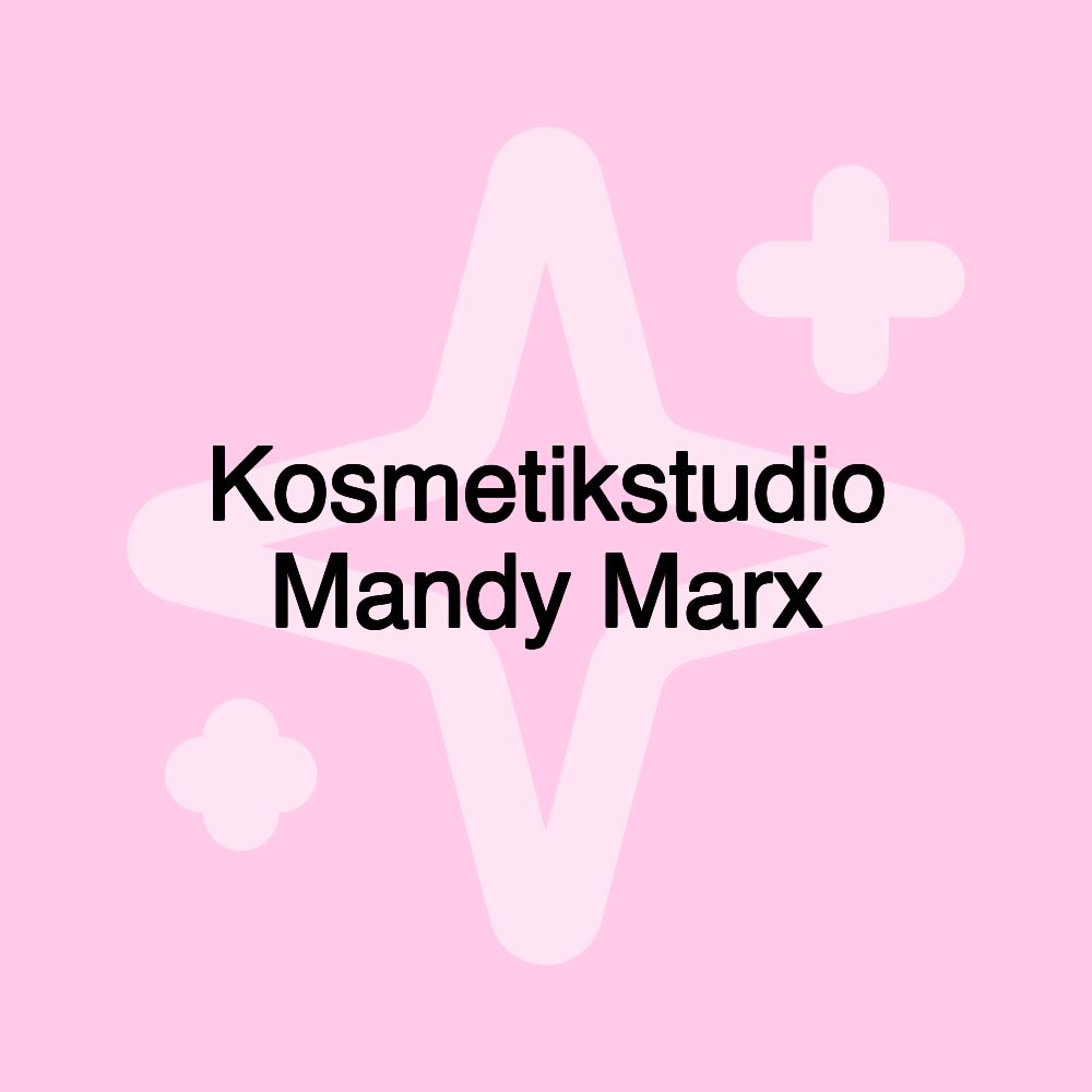 Kosmetikstudio Mandy Marx