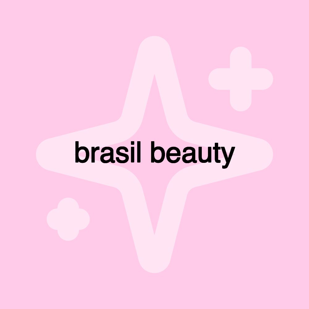 brasil beauty