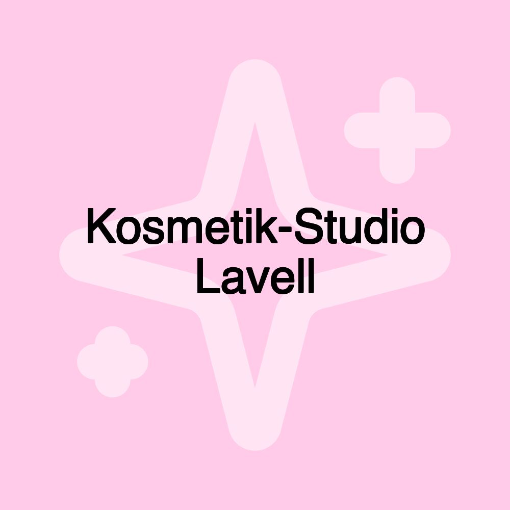 Kosmetik-Studio Lavell