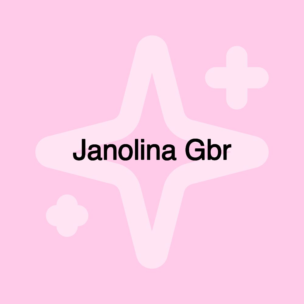 Janolina Gbr