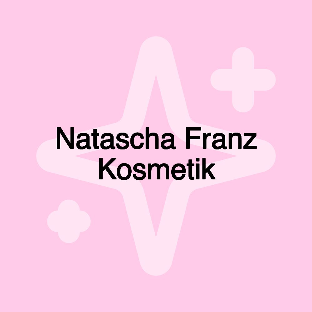 Natascha Franz Kosmetik