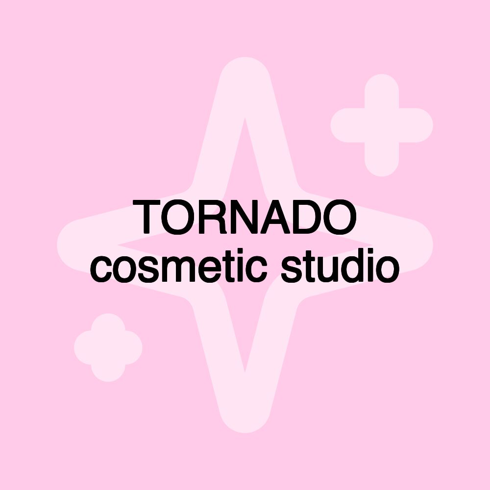 TORNADO cosmetic studio