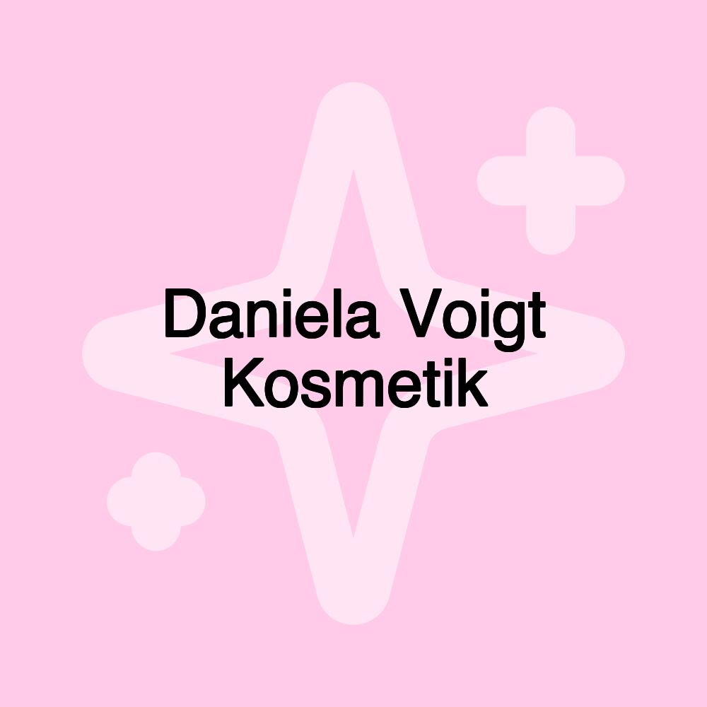 Daniela Voigt Kosmetik