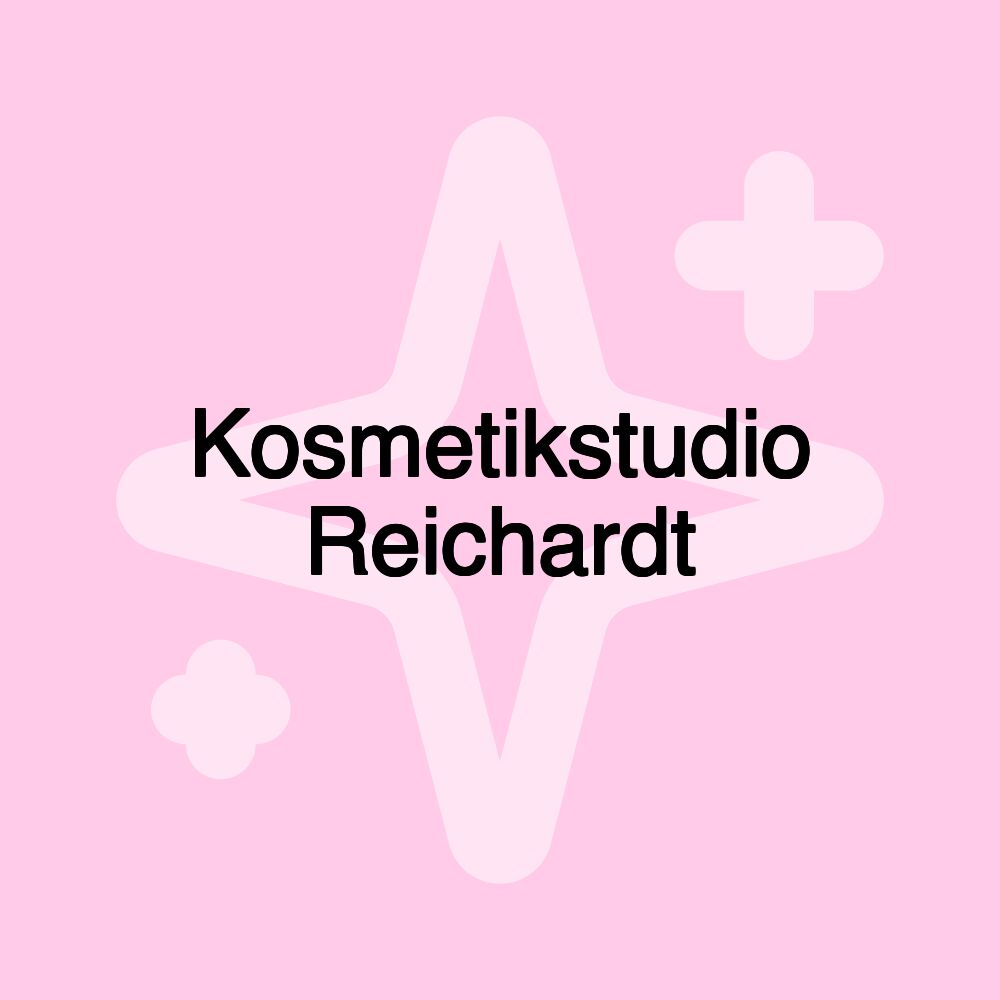 Kosmetikstudio Reichardt