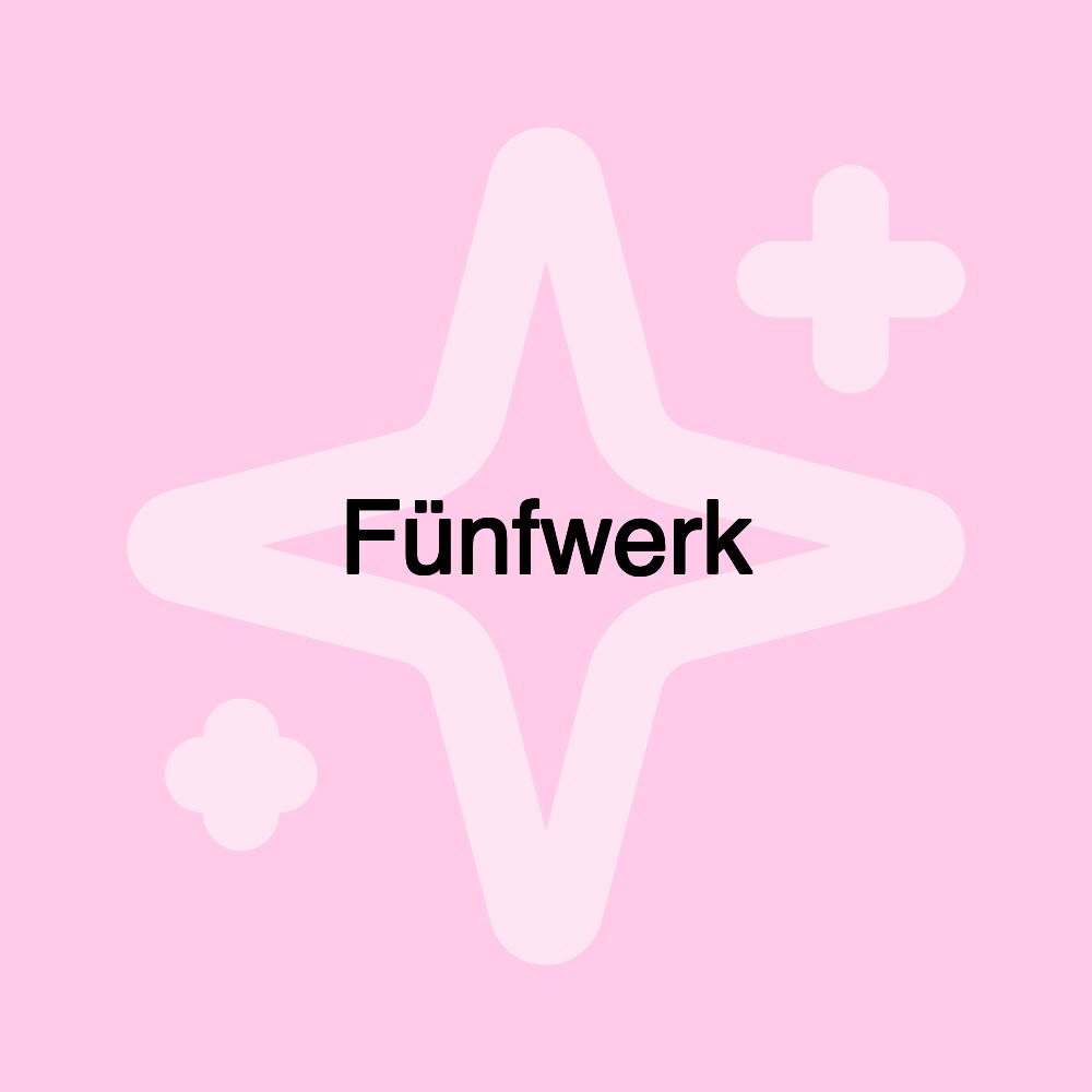 Fünfwerk