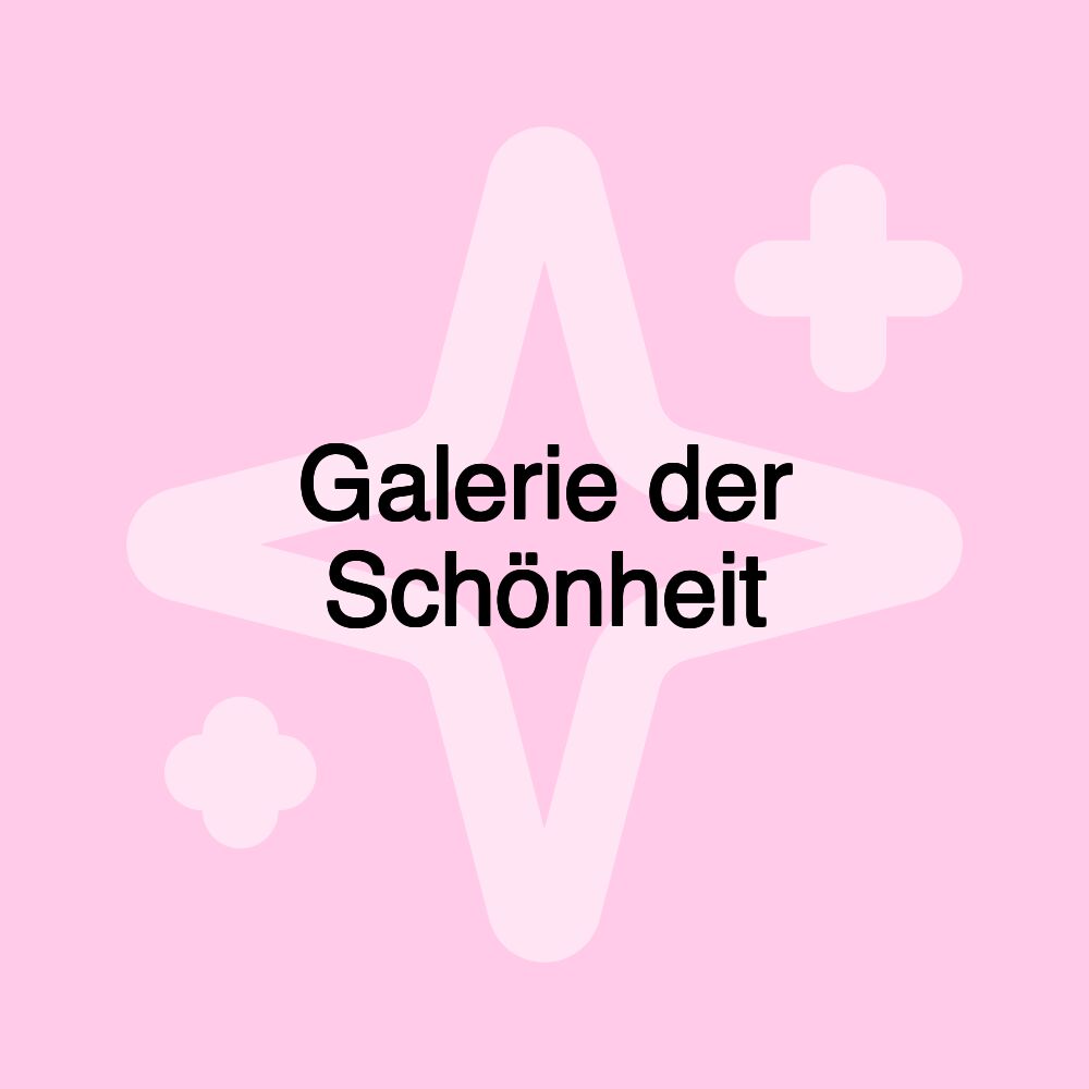 Galerie der Schönheit