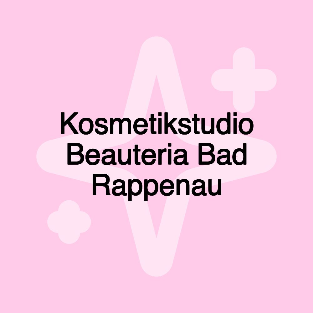 Kosmetikstudio Beauteria Bad Rappenau